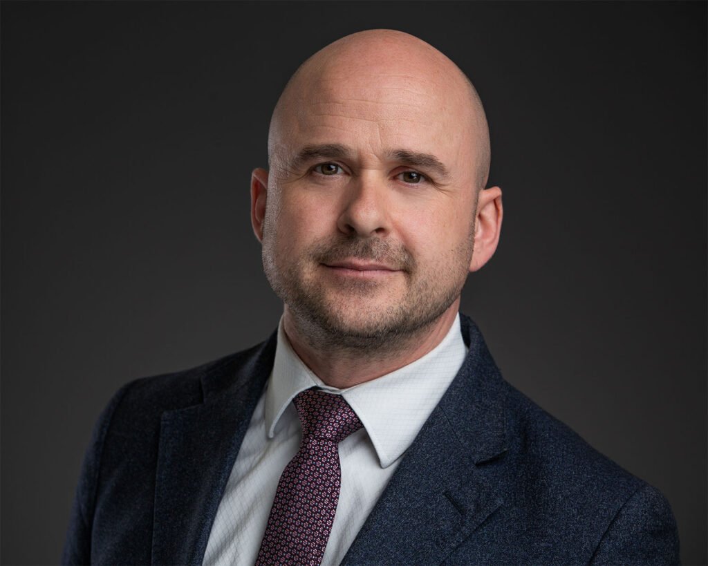 Graham Wilkinson, Consultant at Sperrin Law