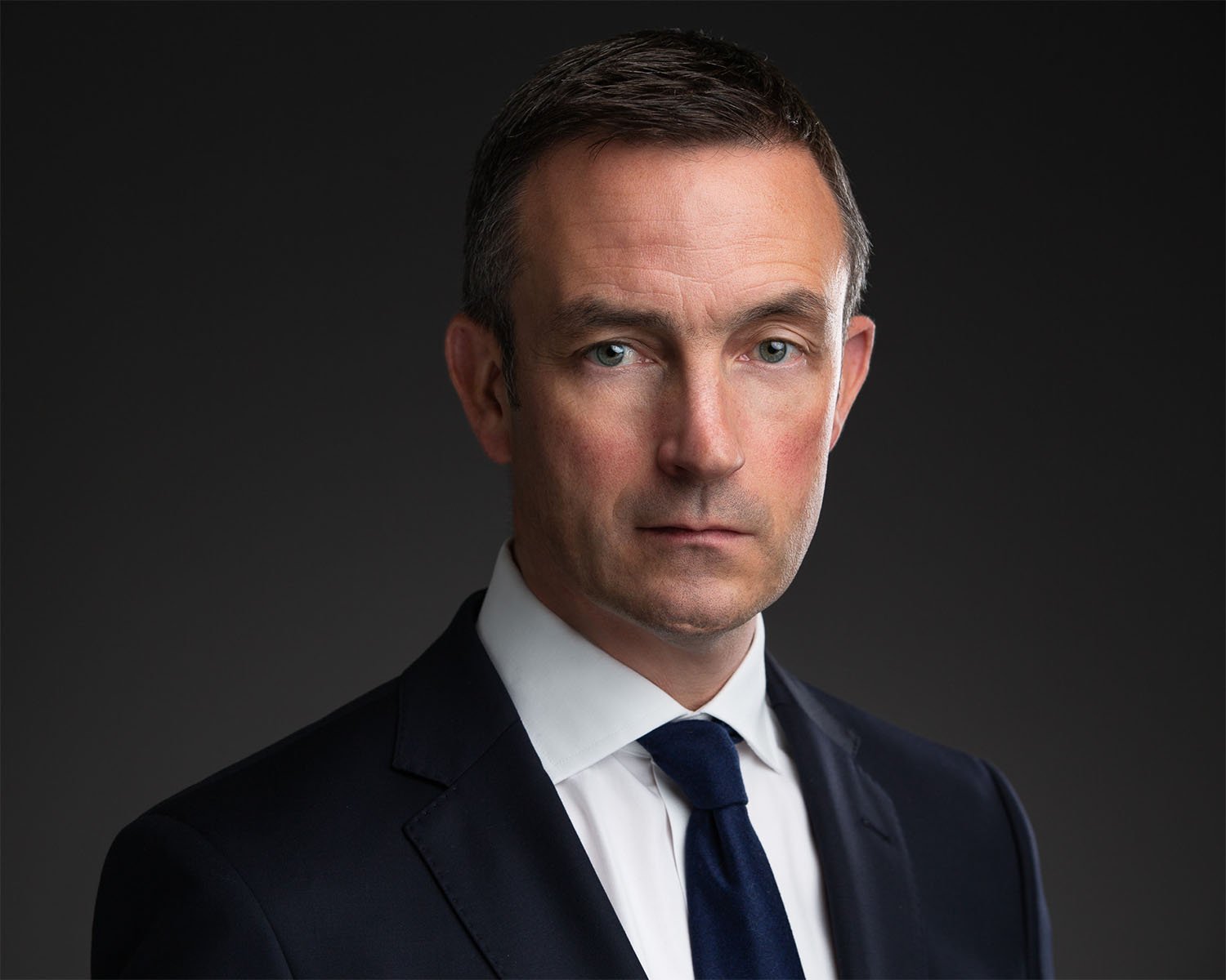 Patrick Dorrian, Managing Partner at Sperrin Law