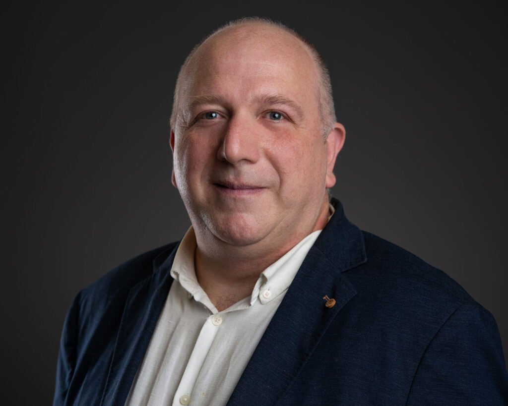 Ralph Loyd, Data and Machine Learning Specialist at Sperrin Law