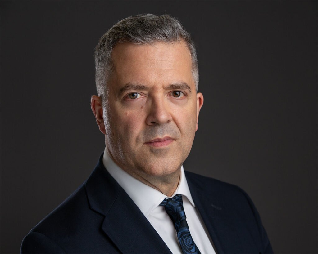 Tarquin McCalla, Consultant at Sperrin Law