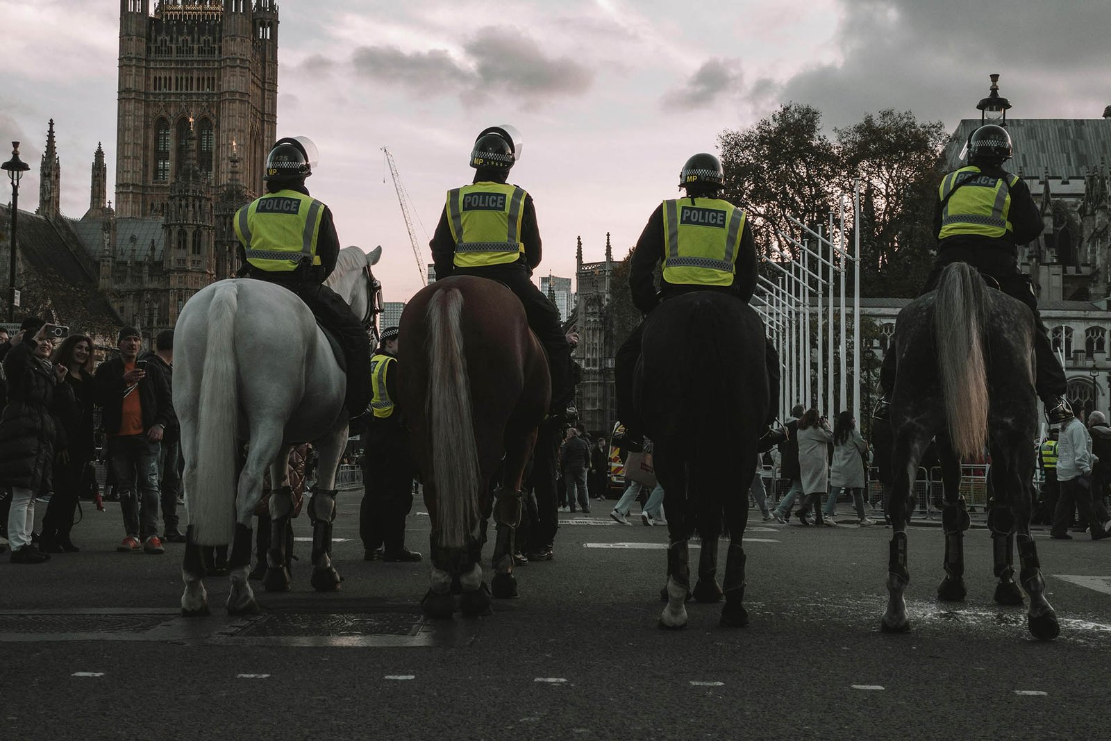 Police Station Representation